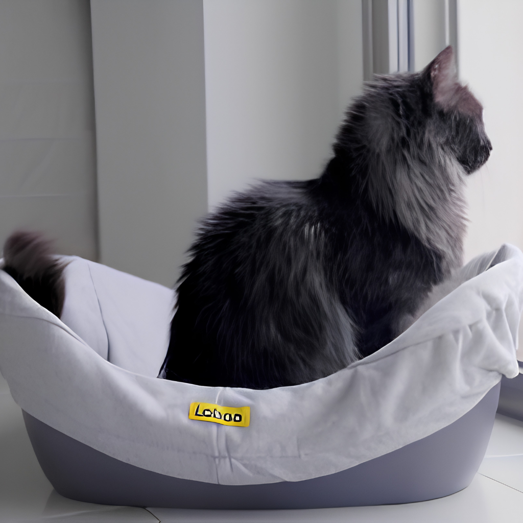 Cage / Sac de Transport Ergonomique — Chien et Chat (58,5 x 47 x 34,5 cm)
