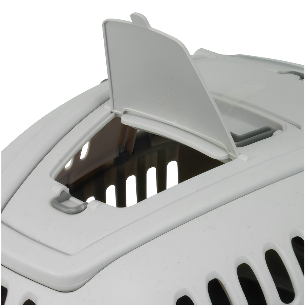 Cage / Sac de Transport Ergonomique — Chien et Chat (58,5 x 47 x 34,5 cm)