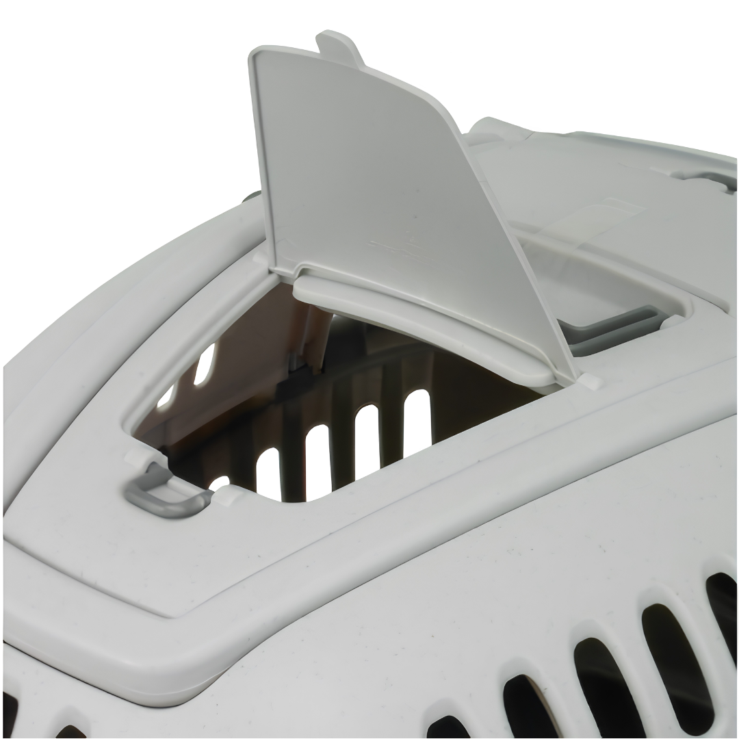 Cage / Sac de Transport Ergonomique — Chien et Chat (58,5 x 47 x 34,5 cm)