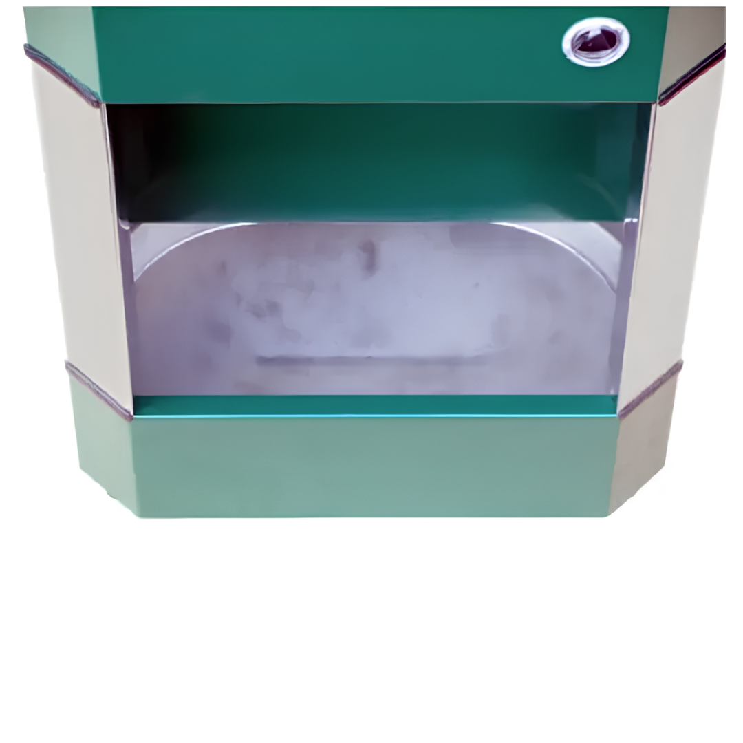 Distributeur Automatique de Croquettes Programmable 30 kg pour Chien — Structure Métal & Écran