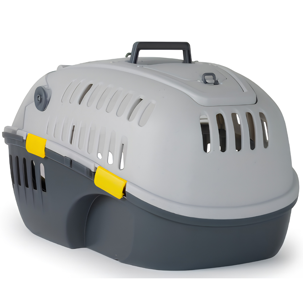 Cage / Sac de Transport Ergonomique — Chien et Chat (58,5 x 47 x 34,5 cm)