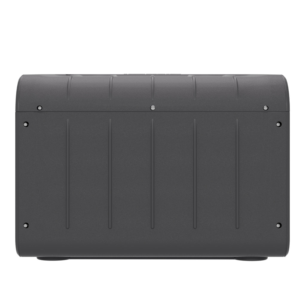 Niche PREMIUM Isotherme Plastique HDPE pour Petit et Moyen Chien — Double Paroi & Base Surélevée