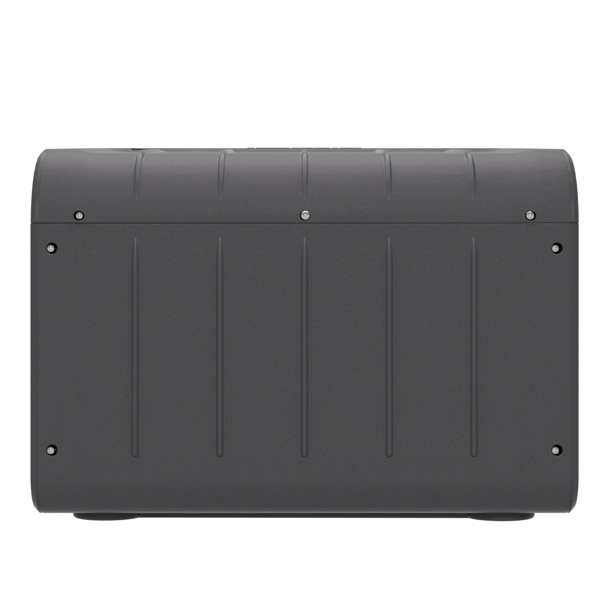 Niche PREMIUM Isotherme Plastique HDPE pour Petit et Moyen Chien — Double Paroi & Base Surélevée